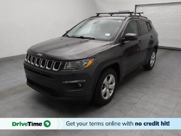 2018 Jeep Compass in Charleston, SC 29414