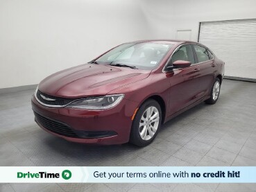 2017 Chrysler 200 in Charlotte, NC 28213