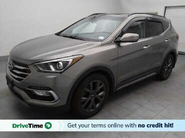 2018 Hyundai Santa Fe in Charleston, SC 29414