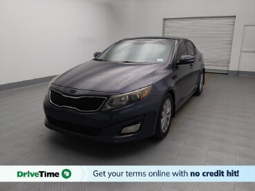 2015 Kia Optima in Albuquerque, NM 87113
