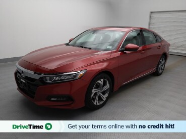 2018 Honda Accord in Albuquerque, NM 87123