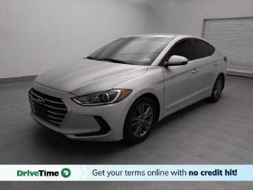 2018 Hyundai Elantra in Albuquerque, NM 87113