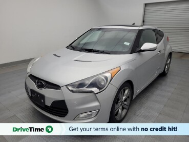 2012 Hyundai Veloster in Houston, TX 77060