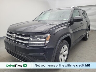 2019 Volkswagen Atlas in Houston, TX 77060