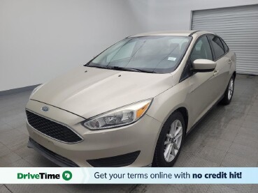 2018 Ford Focus in Baton Rouge, LA 70816