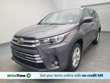 2018 Toyota Highlander in Baton Rouge, LA 70816