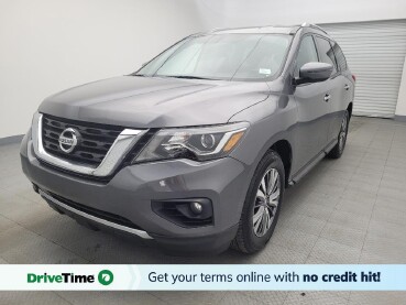 2019 Nissan Pathfinder in San Antonio, TX 78238