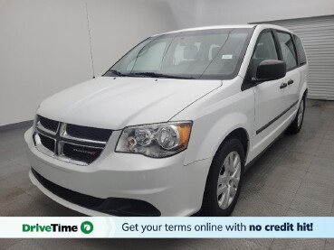 2015 Dodge Grand Caravan in Houston, TX 77060