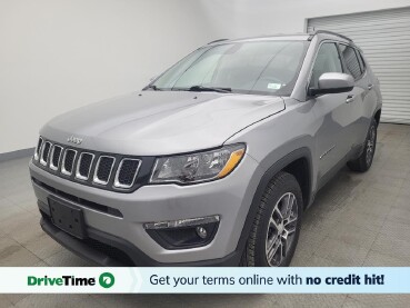 2017 Jeep Compass in San Antonio, TX 78238
