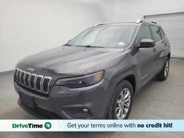 2020 Jeep Cherokee in Houston, TX 77060