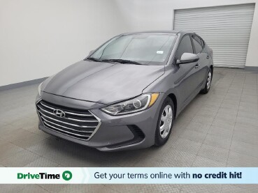 2018 Hyundai Elantra in Houston, TX 77060