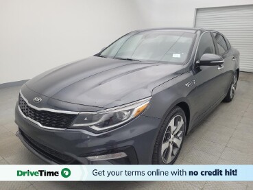 2020 Kia Optima in Baton Rouge, LA 70816