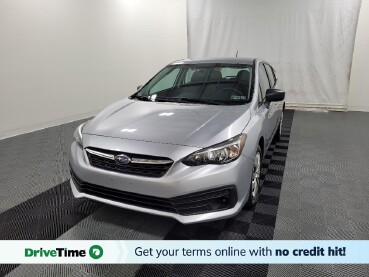 2022 Subaru Impreza in Pittsburgh, PA 15236