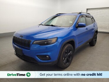 2021 Jeep Cherokee in Chesapeake, VA 23320
