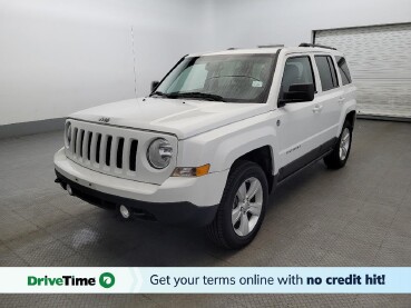 2017 Jeep Patriot in New Castle, DE 19720