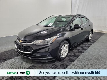 2018 Chevrolet Cruze in Pittsburgh, PA 15236
