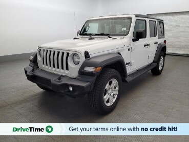 2018 Jeep Wrangler in New Castle, DE 19720