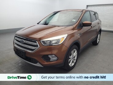 2017 Ford Escape in Williamstown, NJ 8094