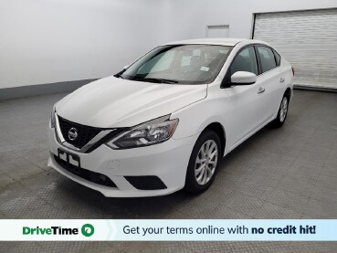 2019 Nissan Sentra in Williamstown, NJ 8094