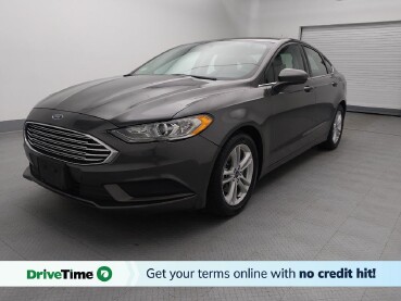 2018 Ford Fusion in Gladstone, MO 64118