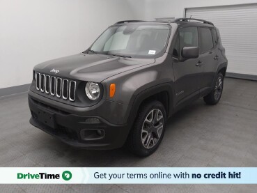 2016 Jeep Renegade in Topeka, KS 66611