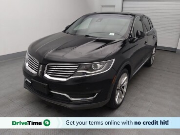 2016 Lincoln MKX in Independence, MO 64055
