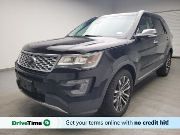 2016 Ford Explorer in Eastpointe, MI 48021