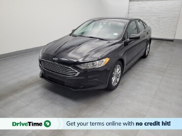 2017 Ford Fusion in Columbus, OH 43228