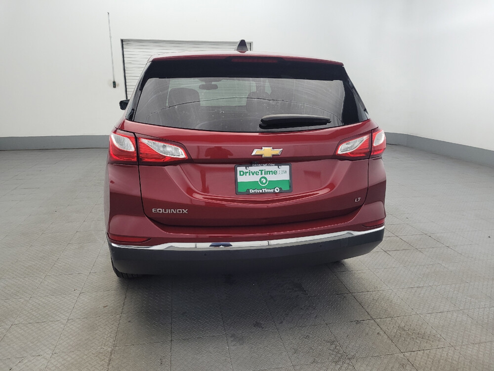 2018 Chevrolet Equinox in Pittsburgh, PA 15236 - 18043311 6