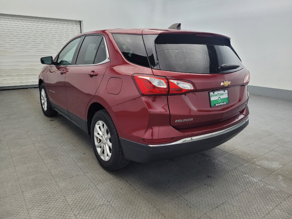 2018 Chevrolet Equinox in Pittsburgh, PA 15236 - 18043311 5