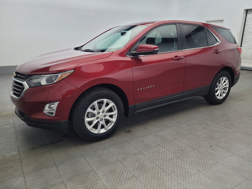 2018 Chevrolet Equinox in Pittsburgh, PA 15236 - 18043311 2