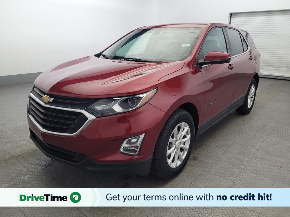 2018 Chevrolet Equinox in Pittsburgh, PA 15236 - 18043311