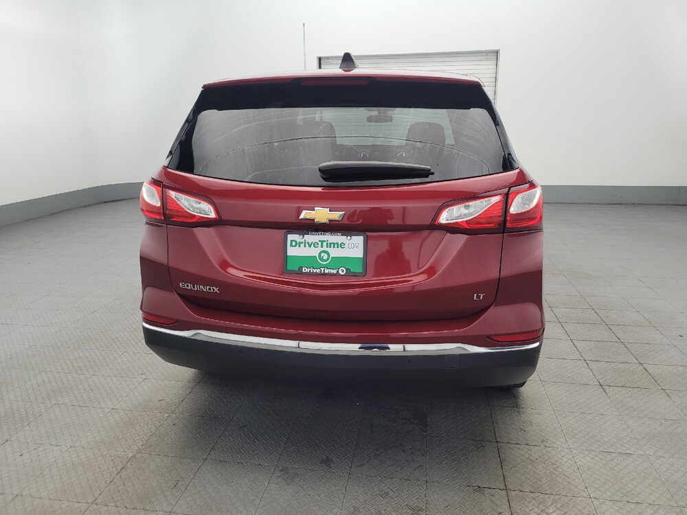 2018 Chevrolet Equinox in Pittsburgh, PA 15236 - 18043311 7