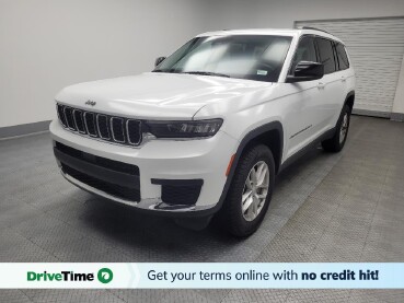 2022 Jeep Grand Cherokee L in Highland, IN 46322