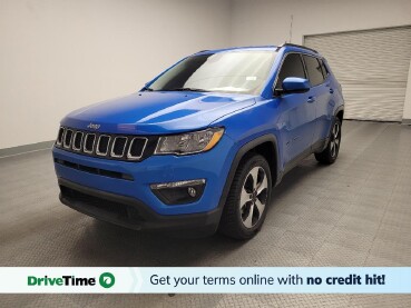 2017 Jeep Compass in Bakersfield, CA 93309