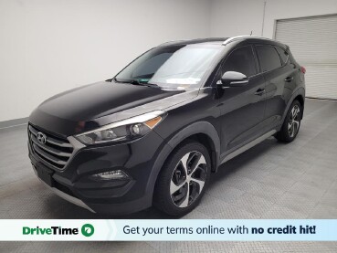 2017 Hyundai Tucson in Sacramento, CA 95821