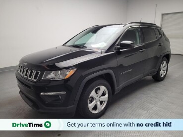 2019 Jeep Compass in Riverside, CA 92504
