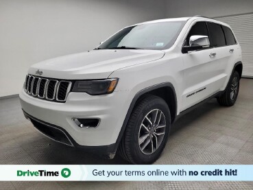 2020 Jeep Grand Cherokee in St. Louis, MO 63125