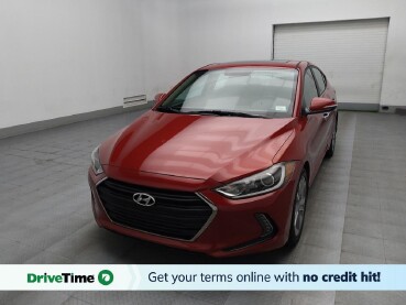 2017 Hyundai Elantra in Stone Mountain, GA 30083