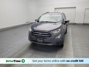 2018 Ford EcoSport in Stone Mountain, GA 30083