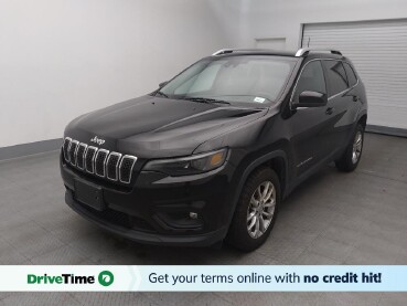 2021 Jeep Cherokee in Wichita, KS 67207