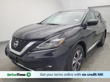 2022 Nissan Murano in San Antonio, TX 78238