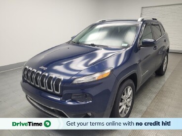 2018 Jeep Cherokee in Mishawaka, IN 46545