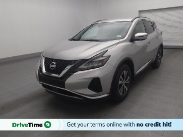 2020 Nissan Murano in Jacksonville, FL 32210