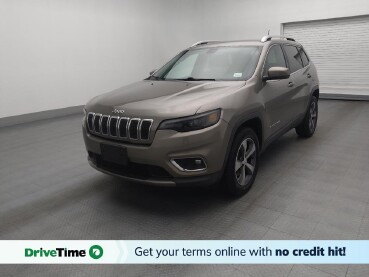 2020 Jeep Cherokee in Jacksonville, FL 32210
