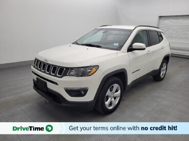2018 Jeep Compass in Wilmington, NC 28405