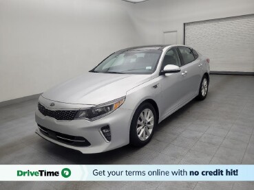 2018 Kia Optima in Charlotte, NC 28213