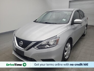 2019 Nissan Sentra in Houston, TX 77034