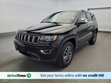 2021 Jeep Grand Cherokee in Williamstown, NJ 8094
