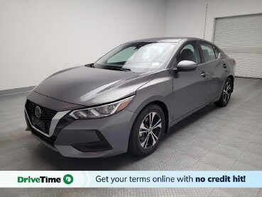 2021 Nissan Sentra in Downey, CA 90241